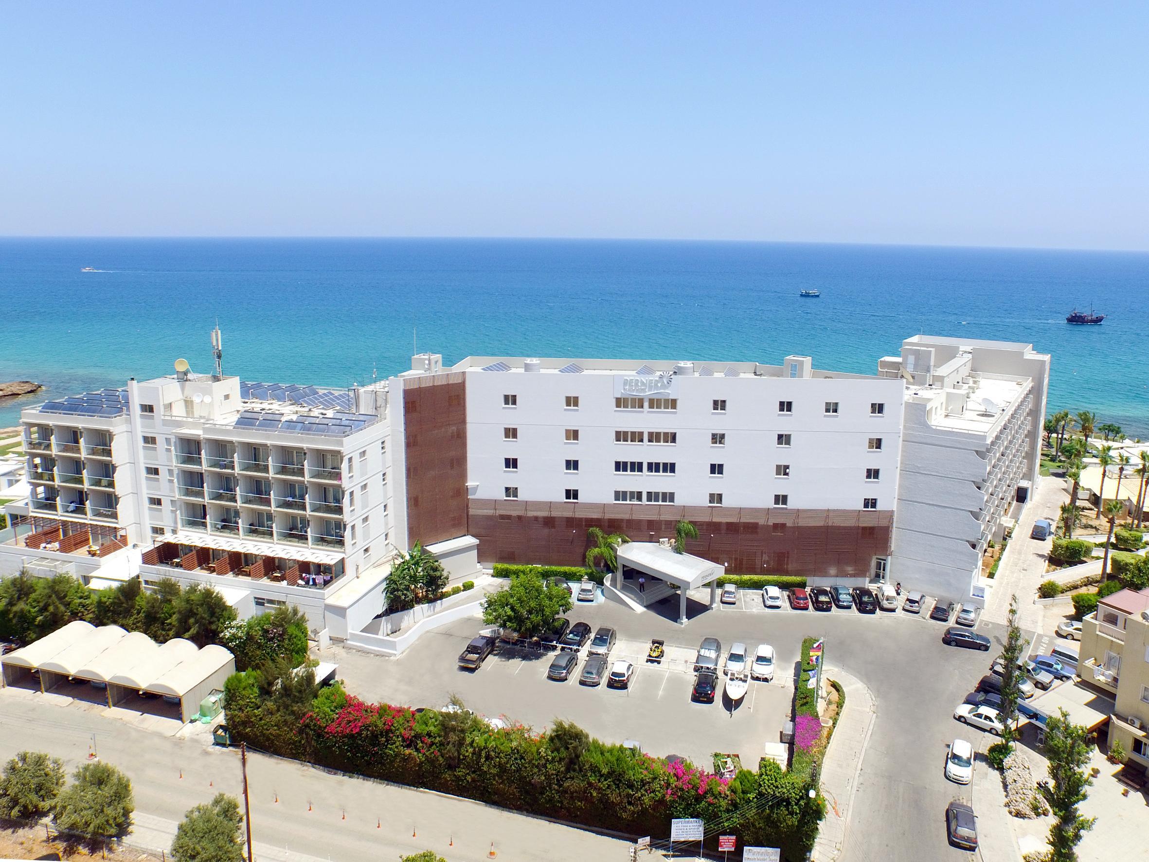 Pernera Beach Hotel Protaras Exterior photo