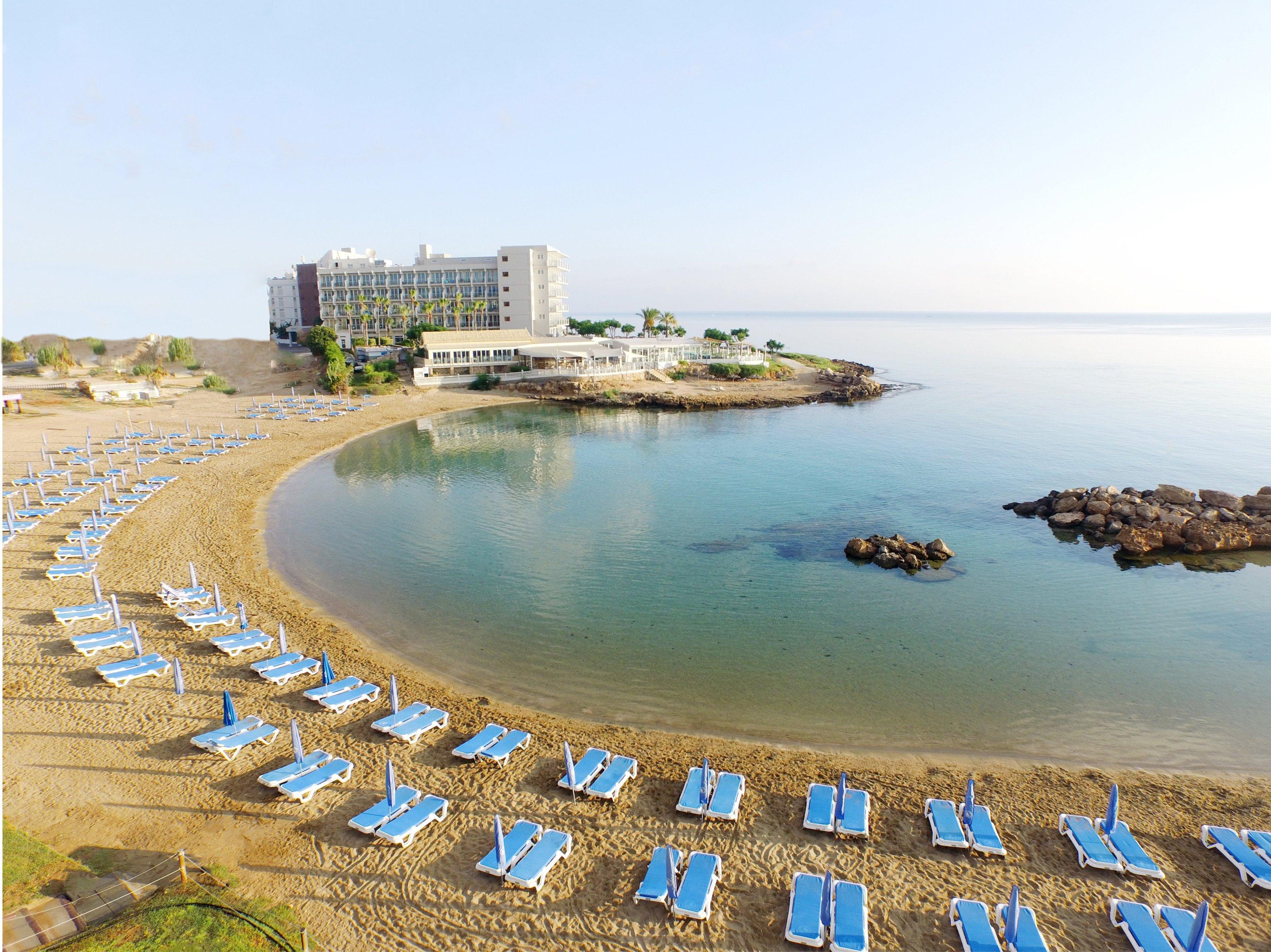 Pernera Beach Hotel Protaras Exterior photo