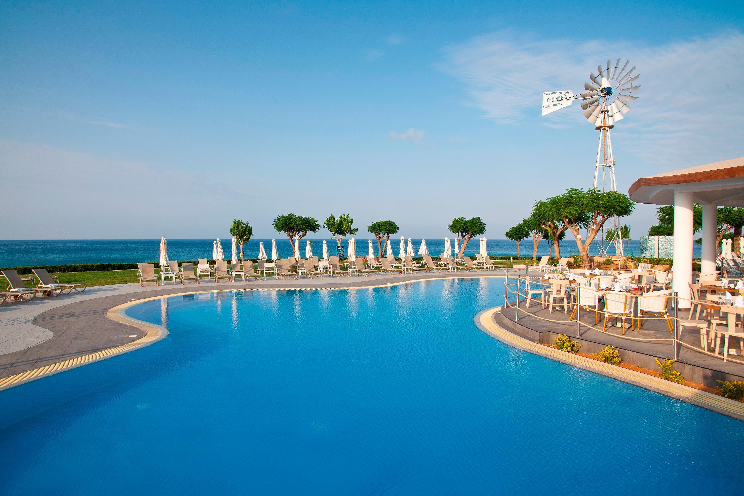 Pernera Beach Hotel Protaras Exterior photo