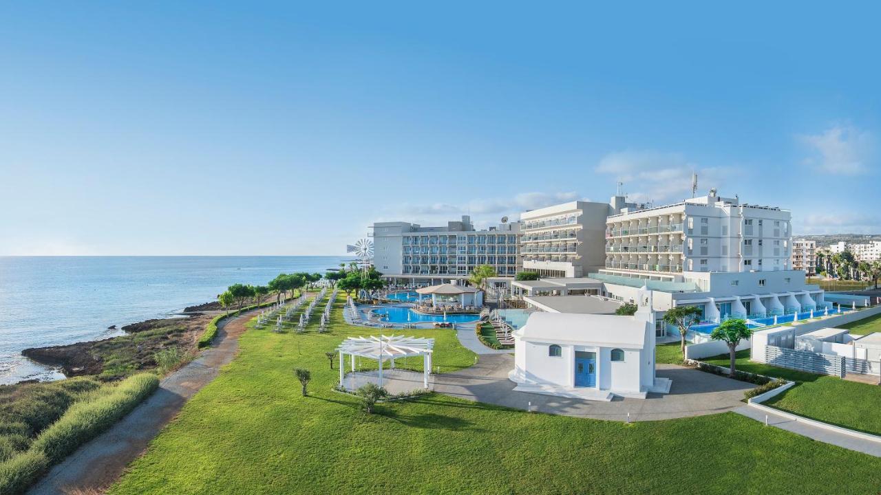 Pernera Beach Hotel Protaras Exterior photo